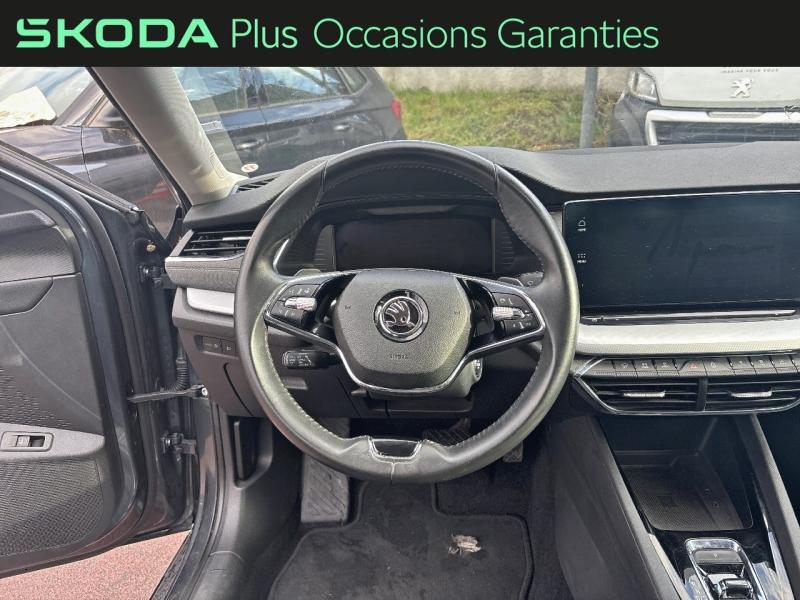 Voitures occasions ŠKODA Octavia Combi Style Villemomble