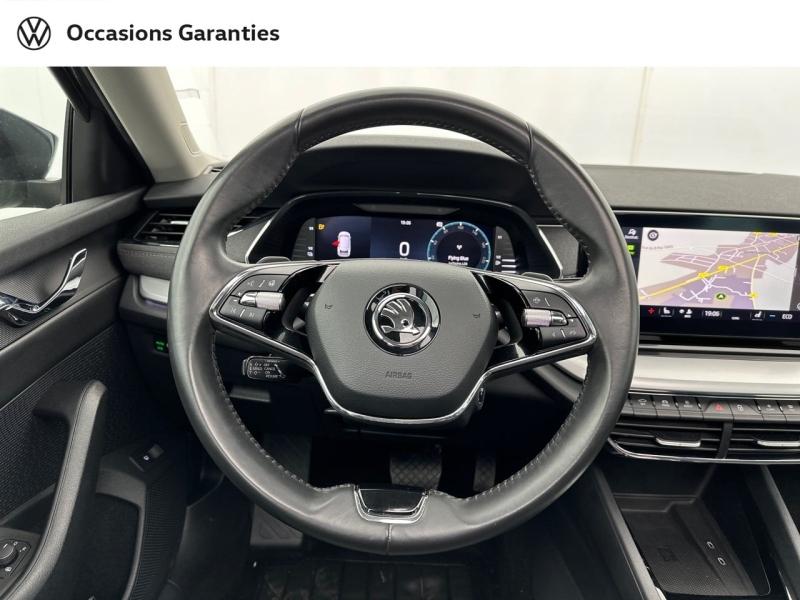 Voitures occasions ŠKODA Octavia Combi Style Villemomble