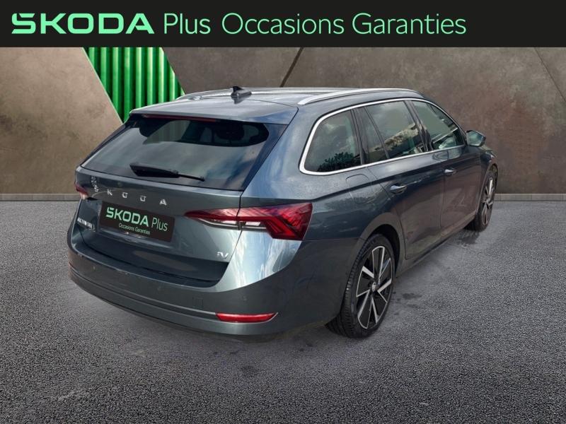 Voitures occasions ŠKODA Octavia Combi Style Villemomble