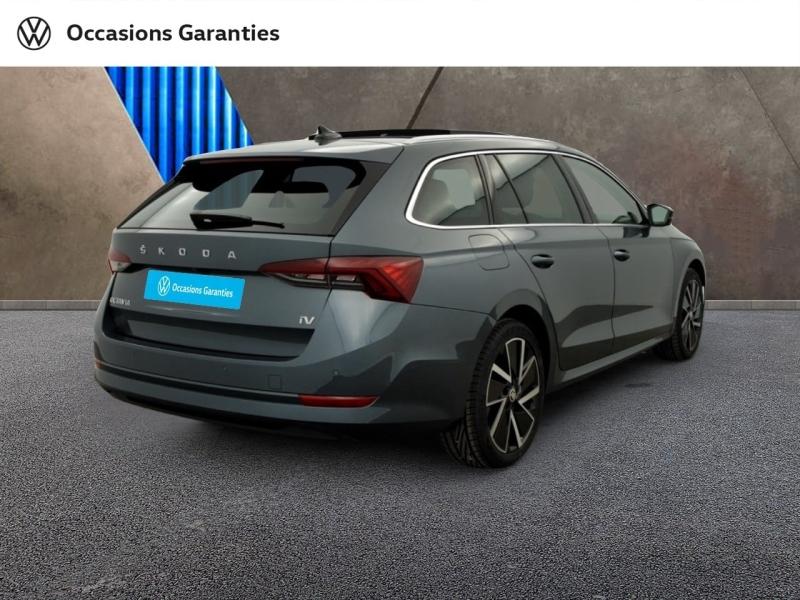 Voitures occasions ŠKODA Octavia Combi Style Villemomble