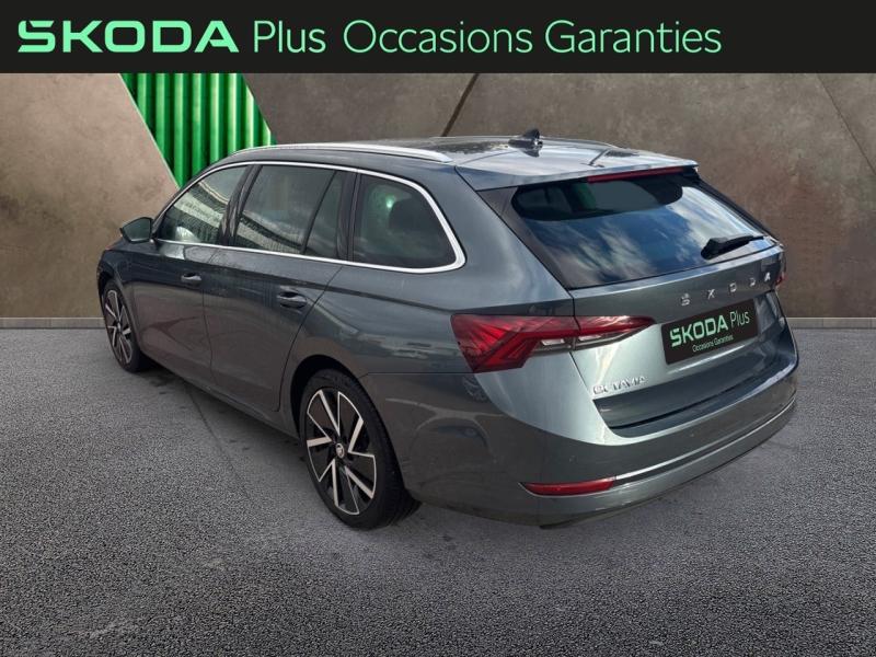 Voitures occasions ŠKODA Octavia Combi Style Villemomble