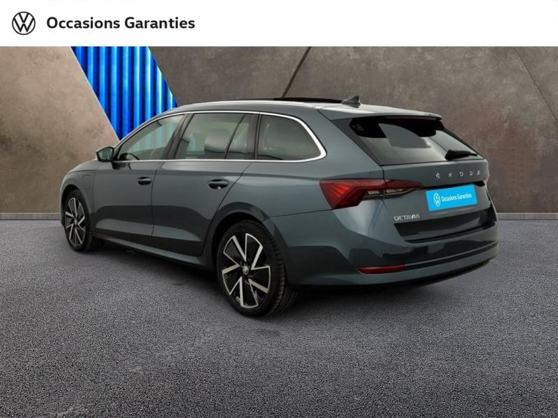 Voitures occasions ŠKODA Octavia Combi Style Villemomble