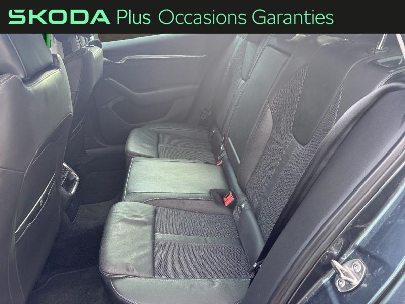 Voitures occasions ŠKODA Octavia Combi Style Villemomble