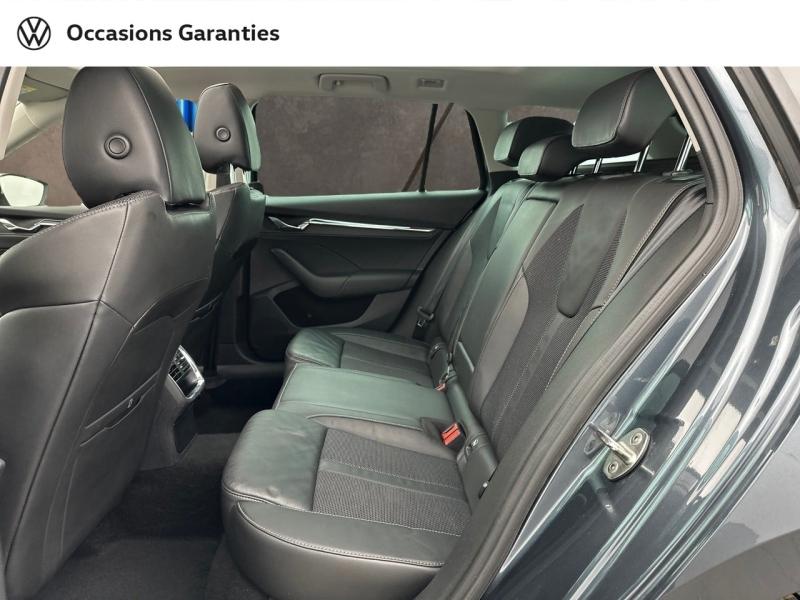 Voitures occasions ŠKODA Octavia Combi Style Villemomble