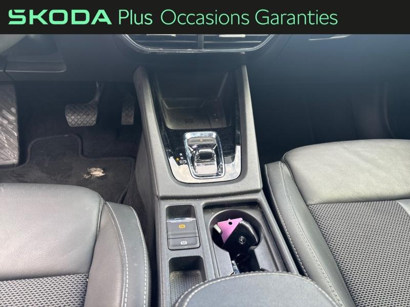 Voitures occasions ŠKODA Octavia Combi Style Villemomble