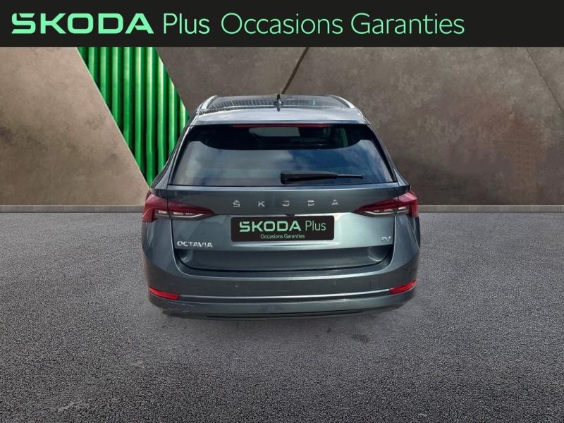 Voitures occasions ŠKODA Octavia Combi Style Villemomble