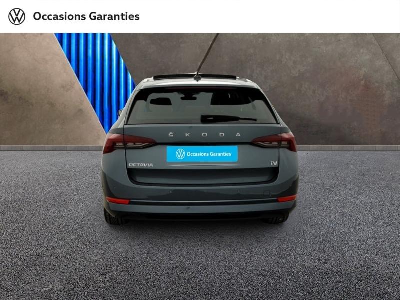 Voitures occasions ŠKODA Octavia Combi Style Villemomble