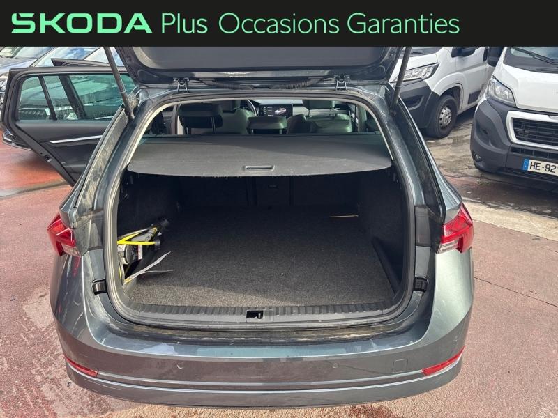 Voitures occasions ŠKODA Octavia Combi Style Villemomble