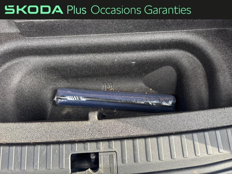 Voitures occasions ŠKODA Octavia Combi Style Villemomble