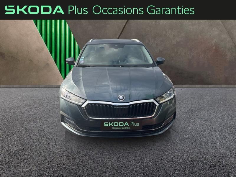 Voitures occasions ŠKODA Octavia Combi Style Villemomble