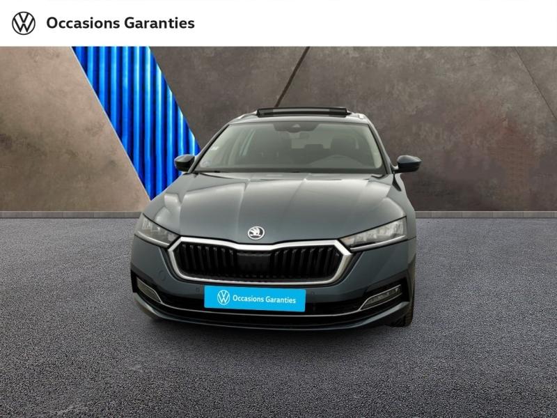 Voitures occasions ŠKODA Octavia Combi Style Villemomble