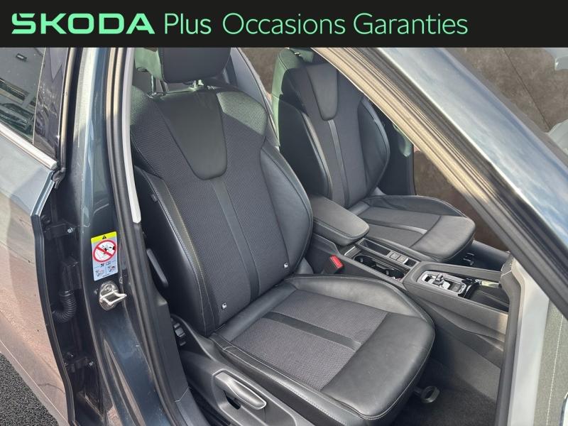 Voitures occasions ŠKODA Octavia Combi Style Villemomble