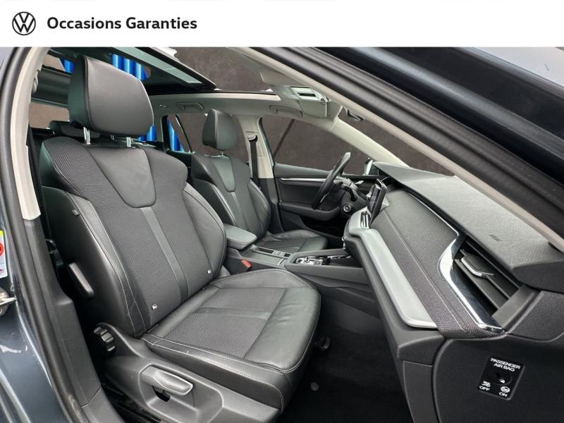 Voitures occasions ŠKODA Octavia Combi Style Villemomble