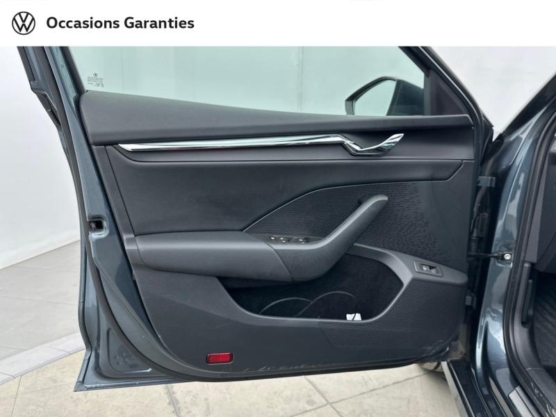 Voitures occasions ŠKODA Octavia Combi Style Villemomble