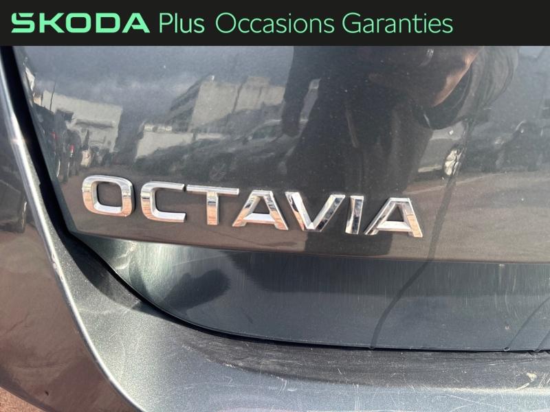 Voitures occasions ŠKODA Octavia Combi Style Villemomble