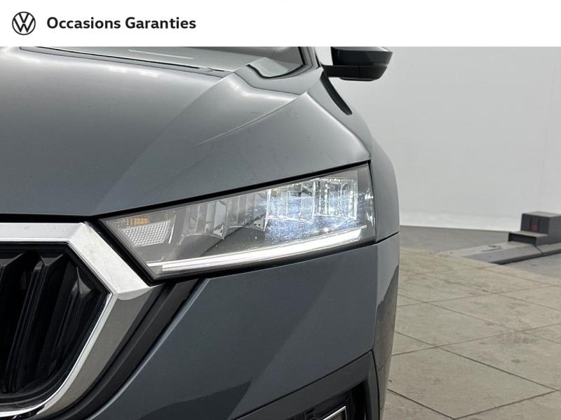 Voitures occasions ŠKODA Octavia Combi Style Villemomble