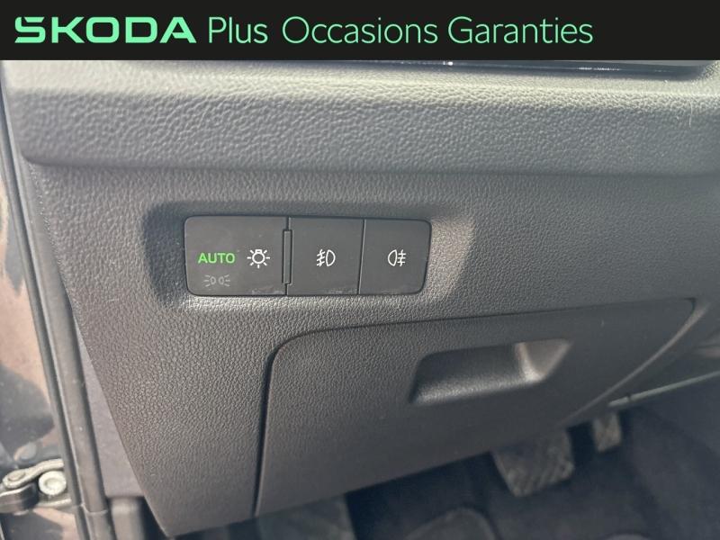 Voitures occasions ŠKODA Octavia Combi Style Villemomble