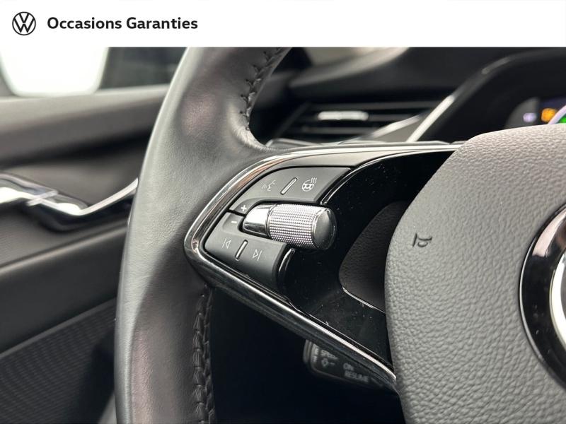 Voitures occasions ŠKODA Octavia Combi Style Villemomble