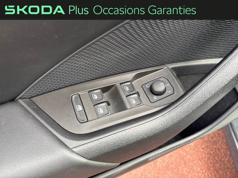 Voitures occasions ŠKODA Octavia Combi Style Villemomble