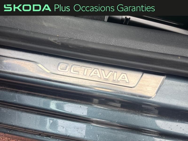 Voitures occasions ŠKODA Octavia Combi Style Villemomble