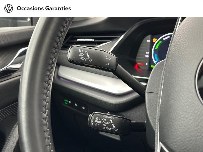 Voitures occasions ŠKODA Octavia Combi Style Villemomble