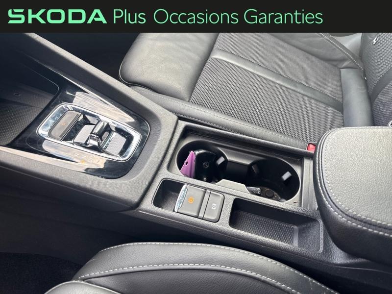 Voitures occasions ŠKODA Octavia Combi Style Villemomble