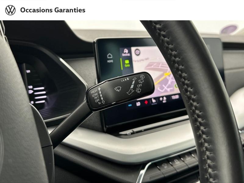 Voitures occasions ŠKODA Octavia Combi Style Villemomble