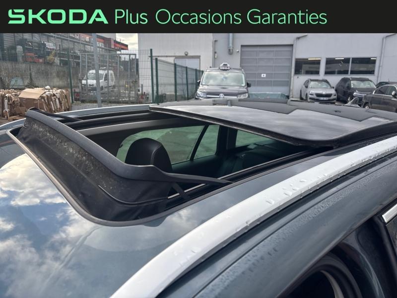 Voitures occasions ŠKODA Octavia Combi Style Villemomble