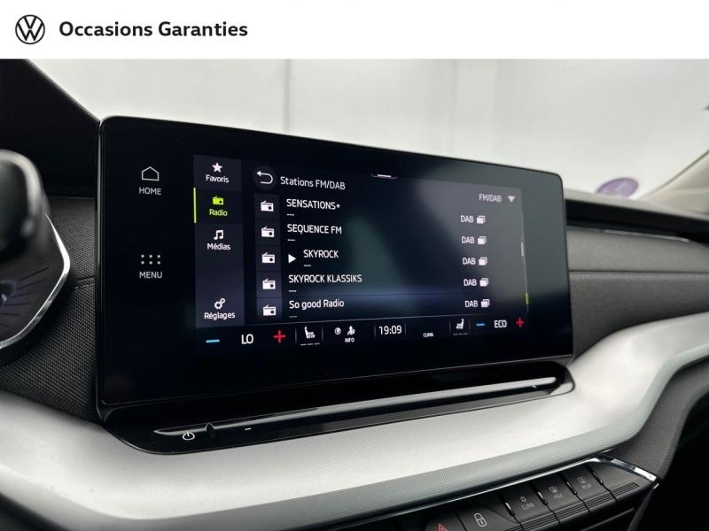 Voitures occasions ŠKODA Octavia Combi Style Villemomble