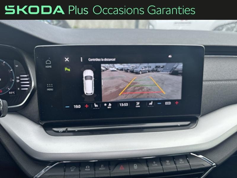 Voitures occasions ŠKODA Octavia Combi Style Villemomble