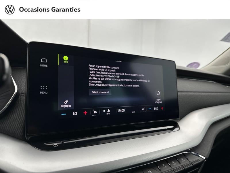 Voitures occasions ŠKODA Octavia Combi Style Villemomble