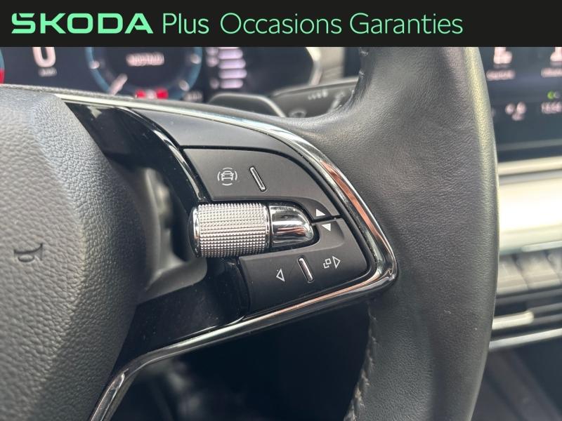 Voitures occasions ŠKODA Octavia Combi Style Villemomble