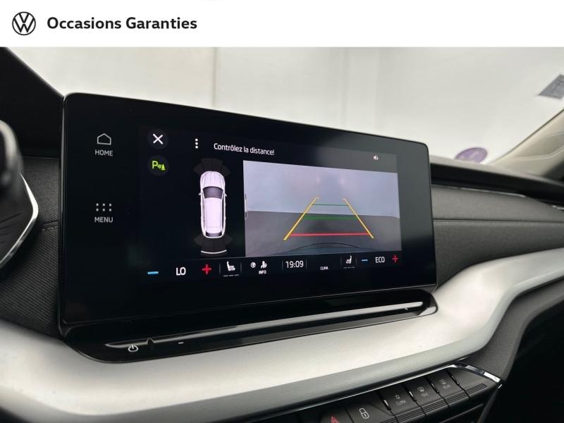 Voitures occasions ŠKODA Octavia Combi Style Villemomble