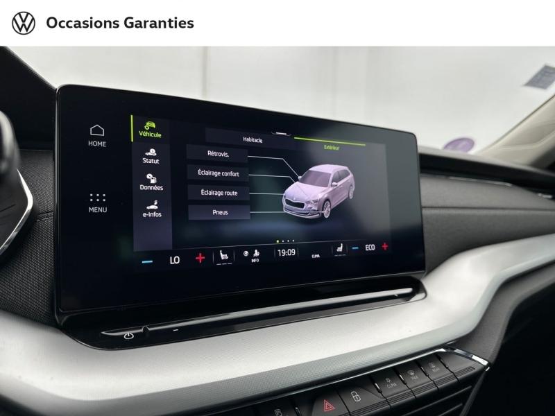 Voitures occasions ŠKODA Octavia Combi Style Villemomble