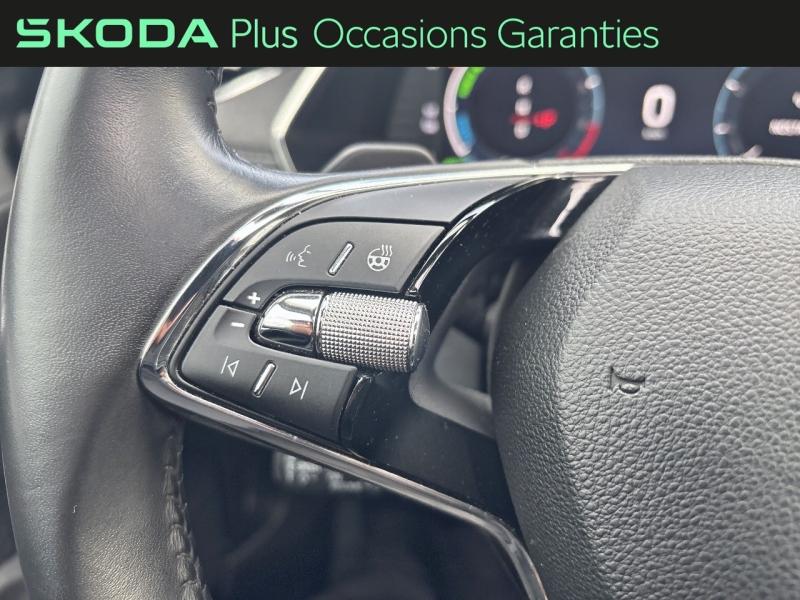 Voitures occasions ŠKODA Octavia Combi Style Villemomble