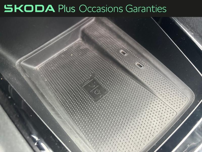 Voitures occasions ŠKODA Octavia Combi Style Villemomble