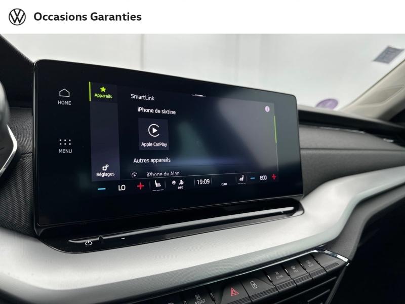 Voitures occasions ŠKODA Octavia Combi Style Villemomble