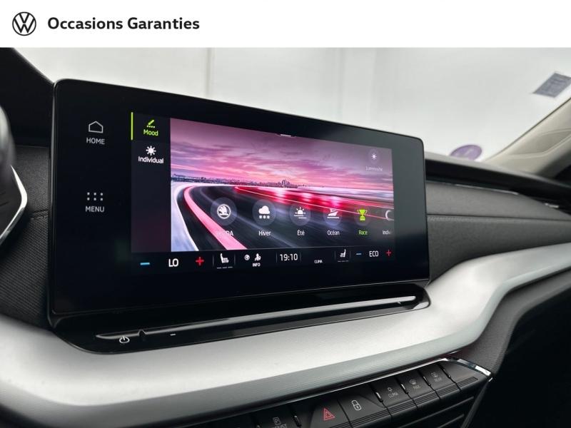 Voitures occasions ŠKODA Octavia Combi Style Villemomble