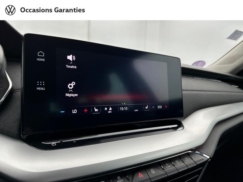 Voitures occasions ŠKODA Octavia Combi Style Villemomble