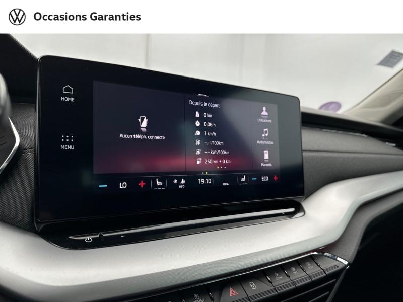 Voitures occasions ŠKODA Octavia Combi Style Villemomble