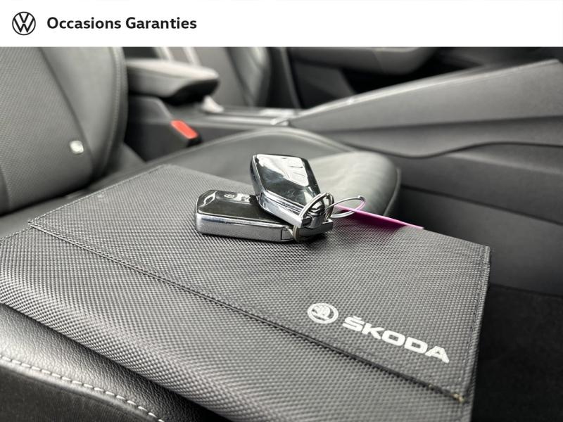 Voitures occasions ŠKODA Octavia Combi Style Villemomble