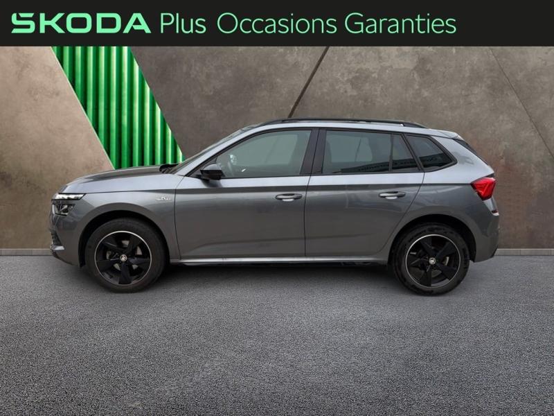 Voitures occasions ŠKODA KAMIQ Monte-Carlo Villemomble