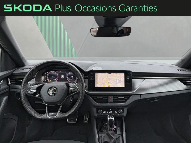 Voitures occasions ŠKODA KAMIQ Monte-Carlo Villemomble