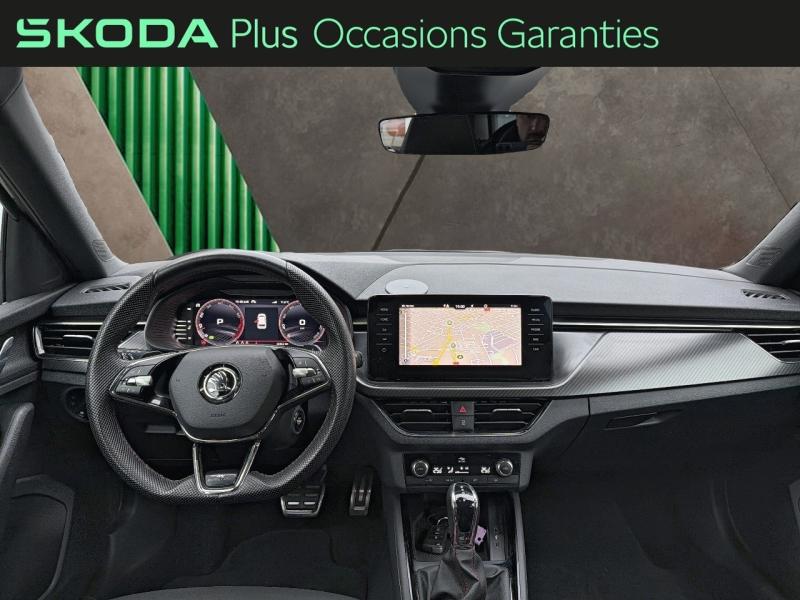 Voitures occasions ŠKODA KAMIQ Monte-Carlo Villemomble