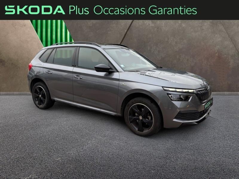 Voitures occasions ŠKODA KAMIQ Monte-Carlo Villemomble