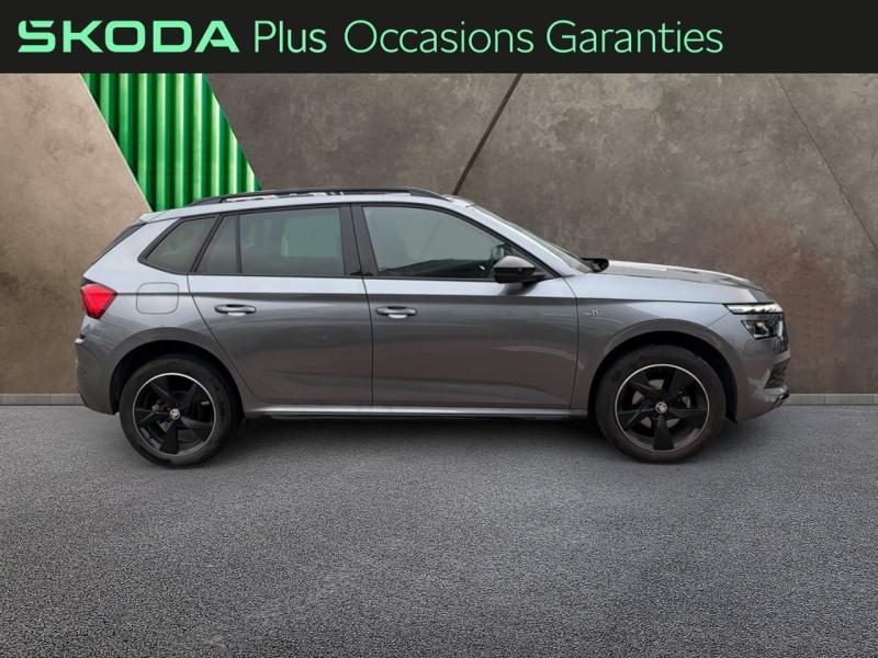 Voitures occasions ŠKODA KAMIQ Monte-Carlo Villemomble