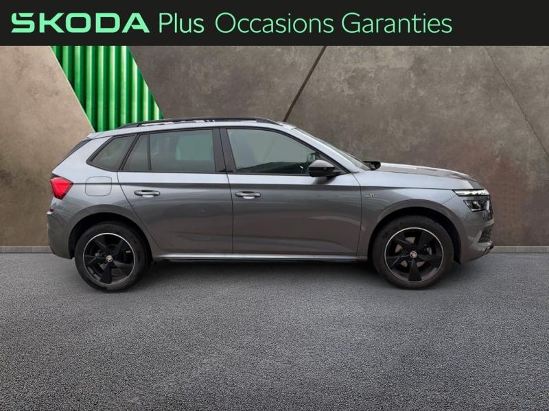 Voitures occasions ŠKODA KAMIQ Monte-Carlo Villemomble