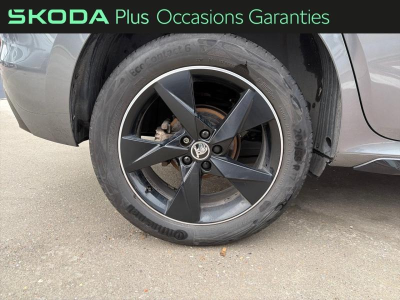 Voitures occasions ŠKODA KAMIQ Monte-Carlo Villemomble