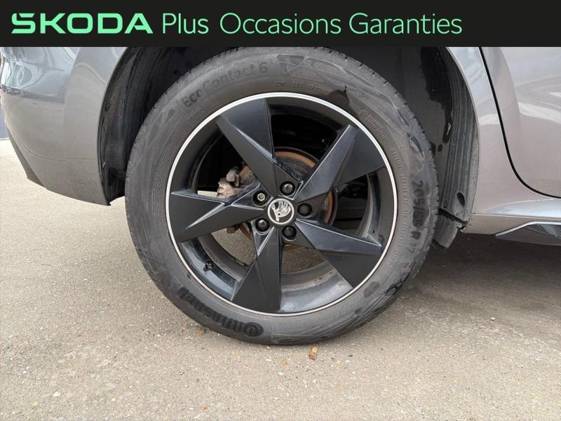 Voitures occasions ŠKODA KAMIQ Monte-Carlo Villemomble