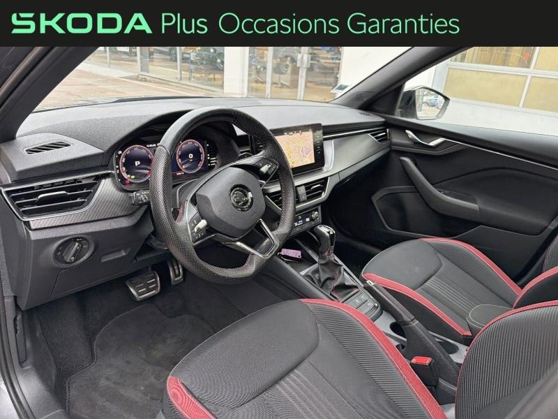 Voitures occasions ŠKODA KAMIQ Monte-Carlo Villemomble